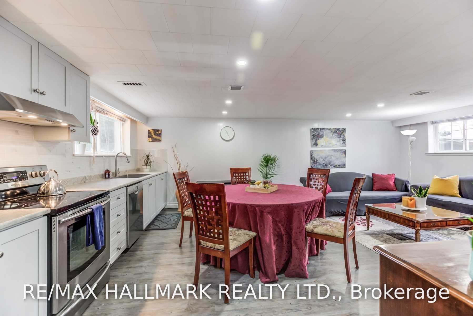 Photo 2 of Unit Bsmt, 30 Amarillo Drive, Scarborough, Eglinton East — HOMEH