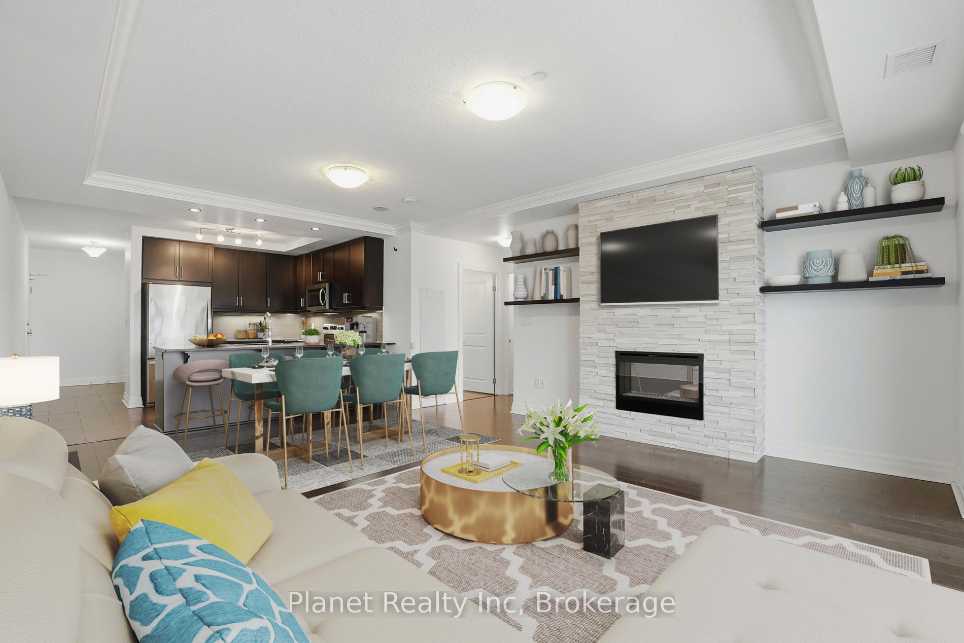 Photo of Unit 501, 150 Wellington Street E