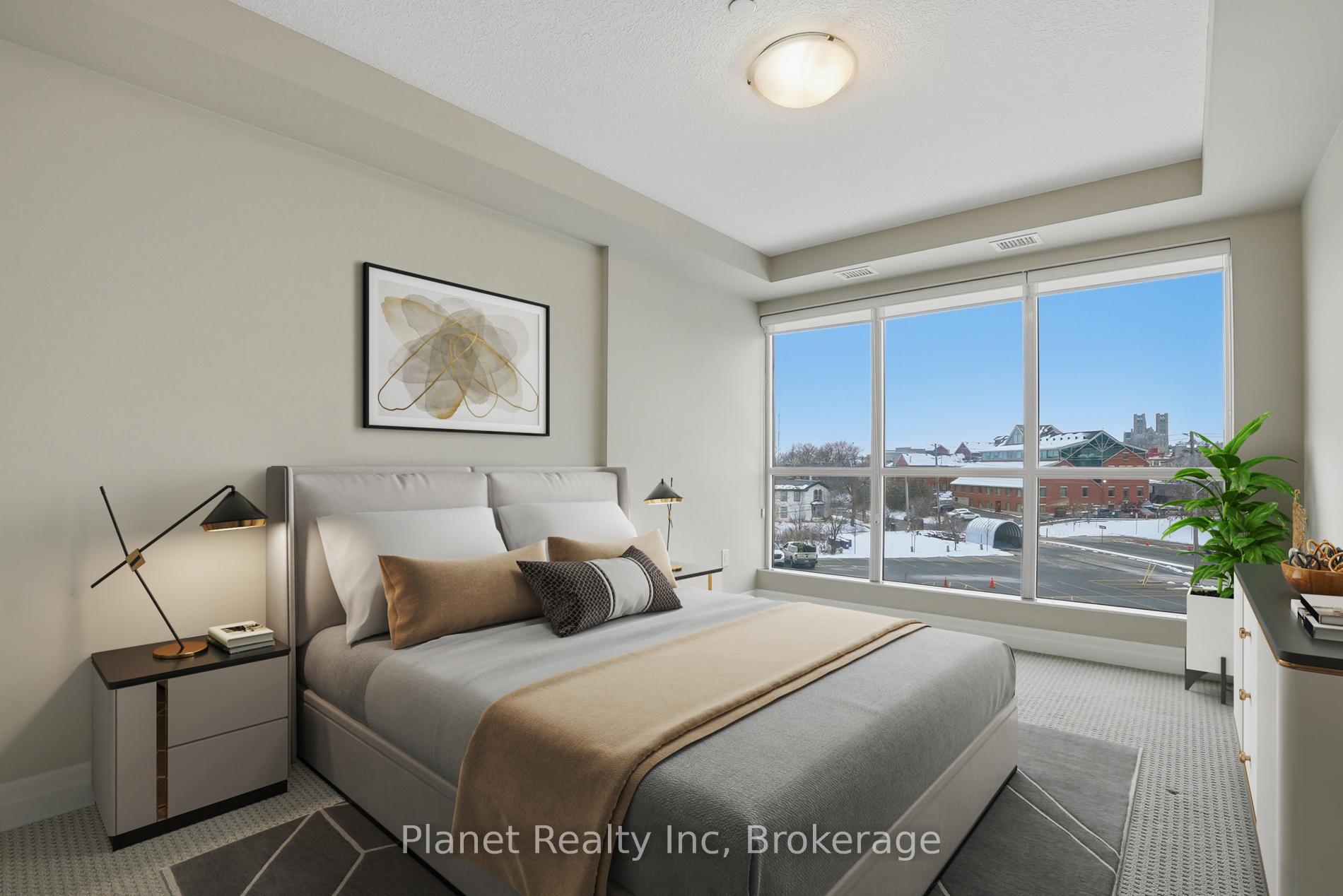Photo 3 of Unit 501, 150 Wellington Street E, Guelph, Downtown — HOMEH