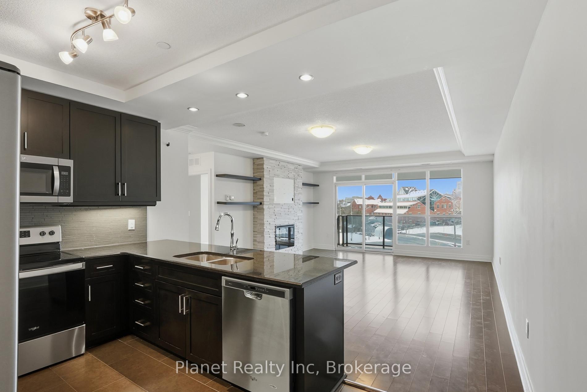Photo 6 of Unit 501, 150 Wellington Street E, Guelph, Downtown — HOMEH