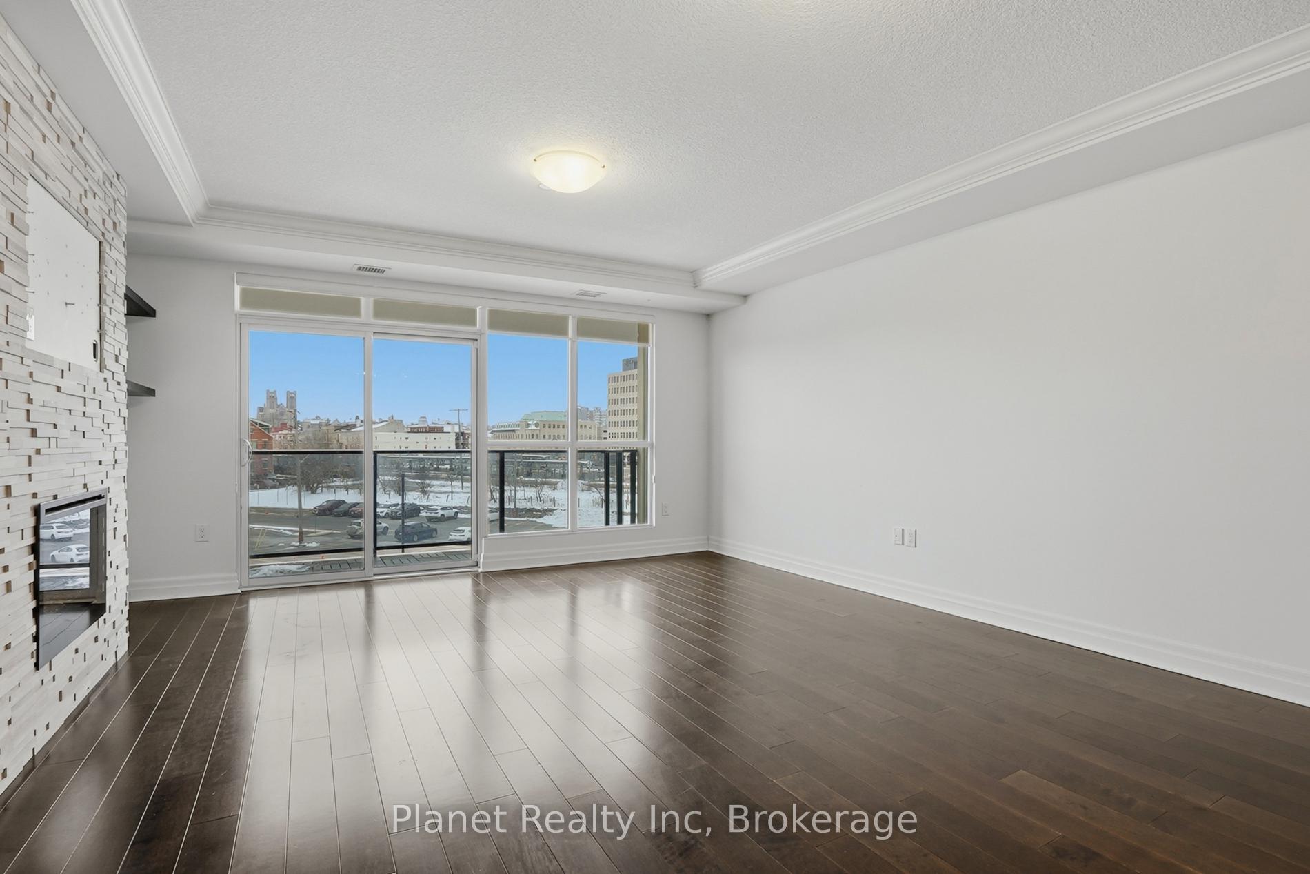 Photo 10 of Unit 501, 150 Wellington Street E, Guelph, Downtown — HOMEH