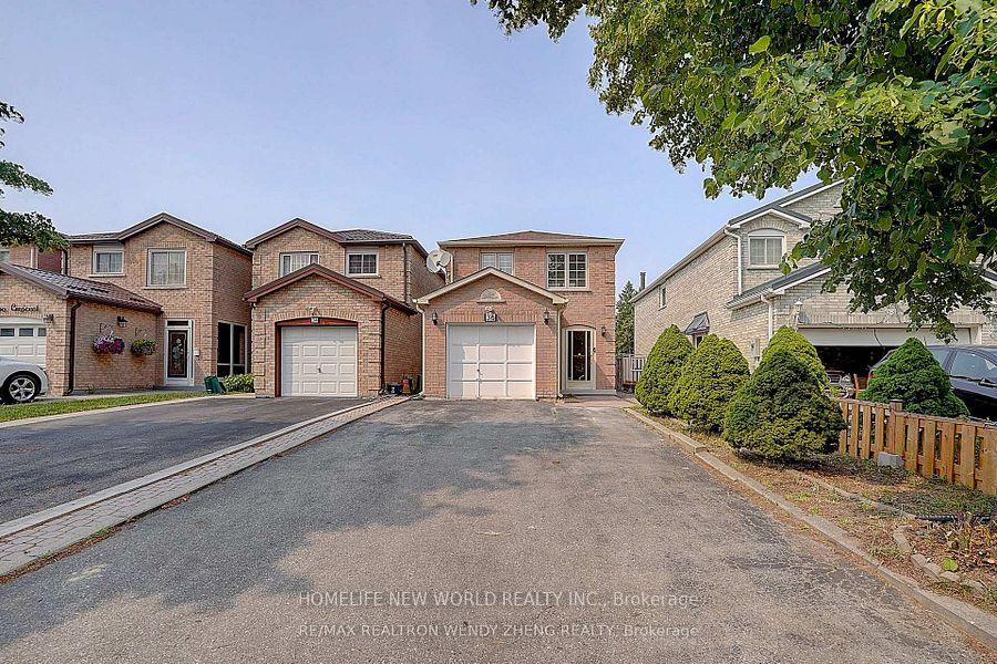 Photo 1 of 36 Chloe Crescent, Markham, Middlefield — HOMEH