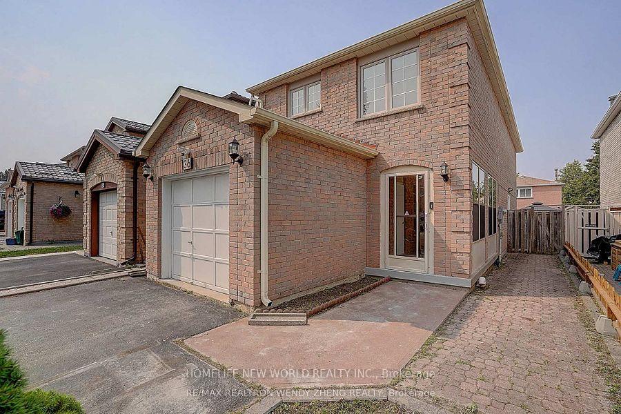 Photo 2 of 36 Chloe Crescent, Markham, Middlefield — HOMEH