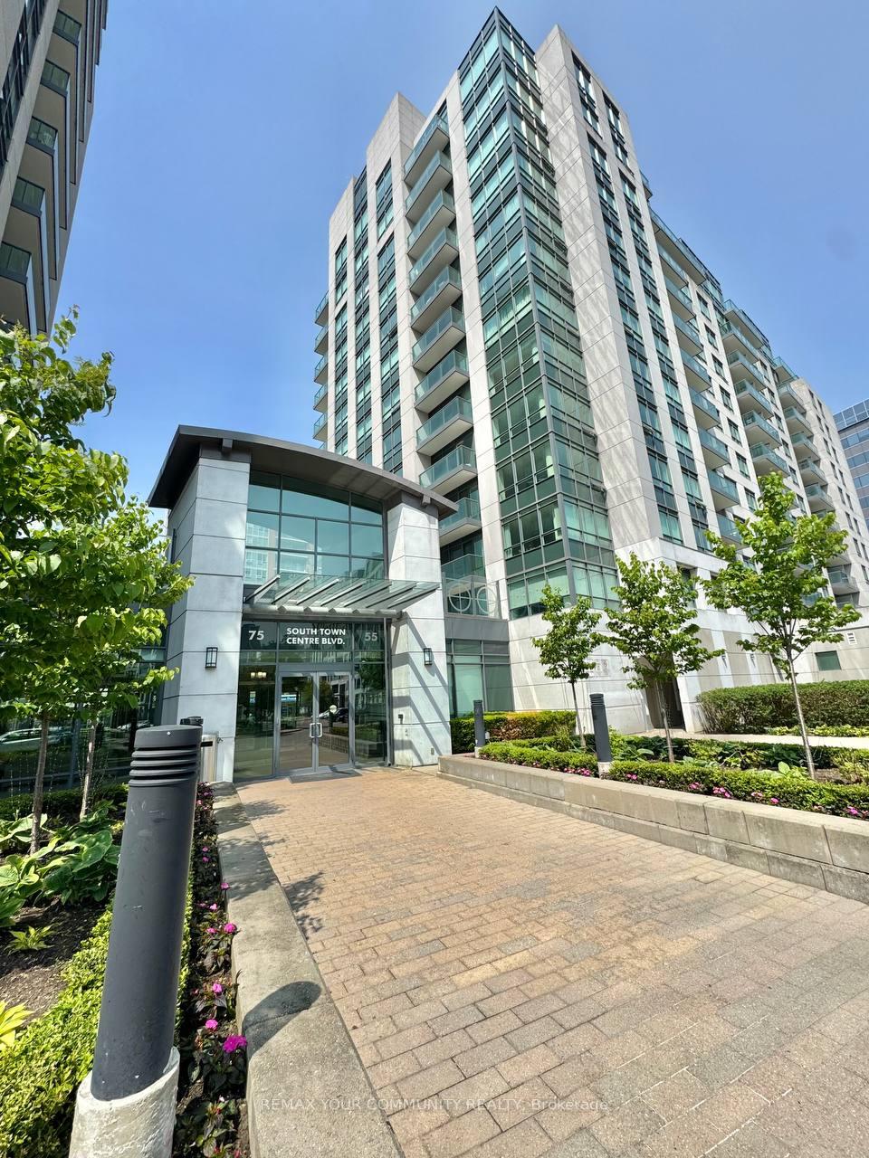 Photo 1 of Unit 1205, 55 South Town Centre Boulevard, Markham, Unionville — HOMEH