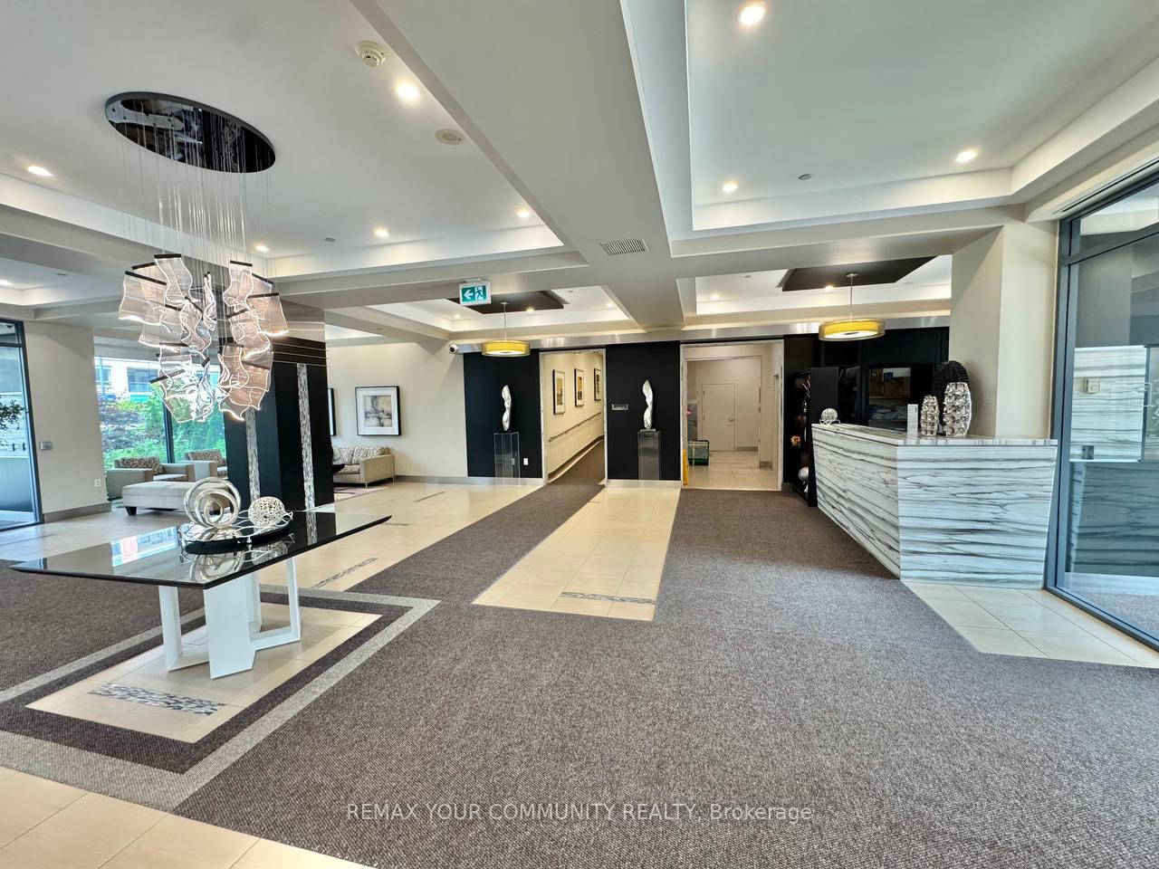 Photo 3 of Unit 1205, 55 South Town Centre Boulevard, Markham, Unionville — HOMEH