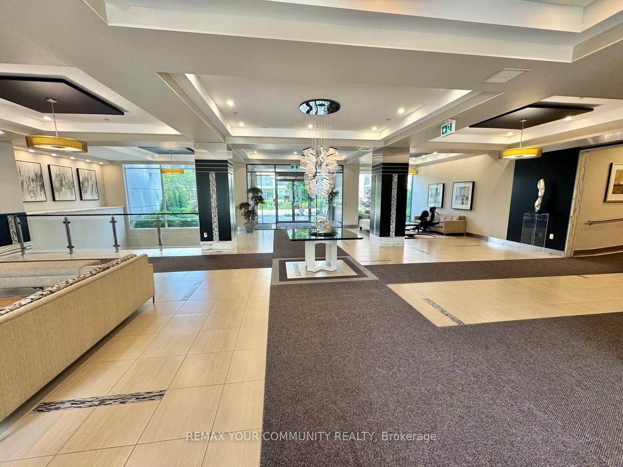 Photo 4 of Unit 1205, 55 South Town Centre Boulevard, Markham, Unionville — HOMEH