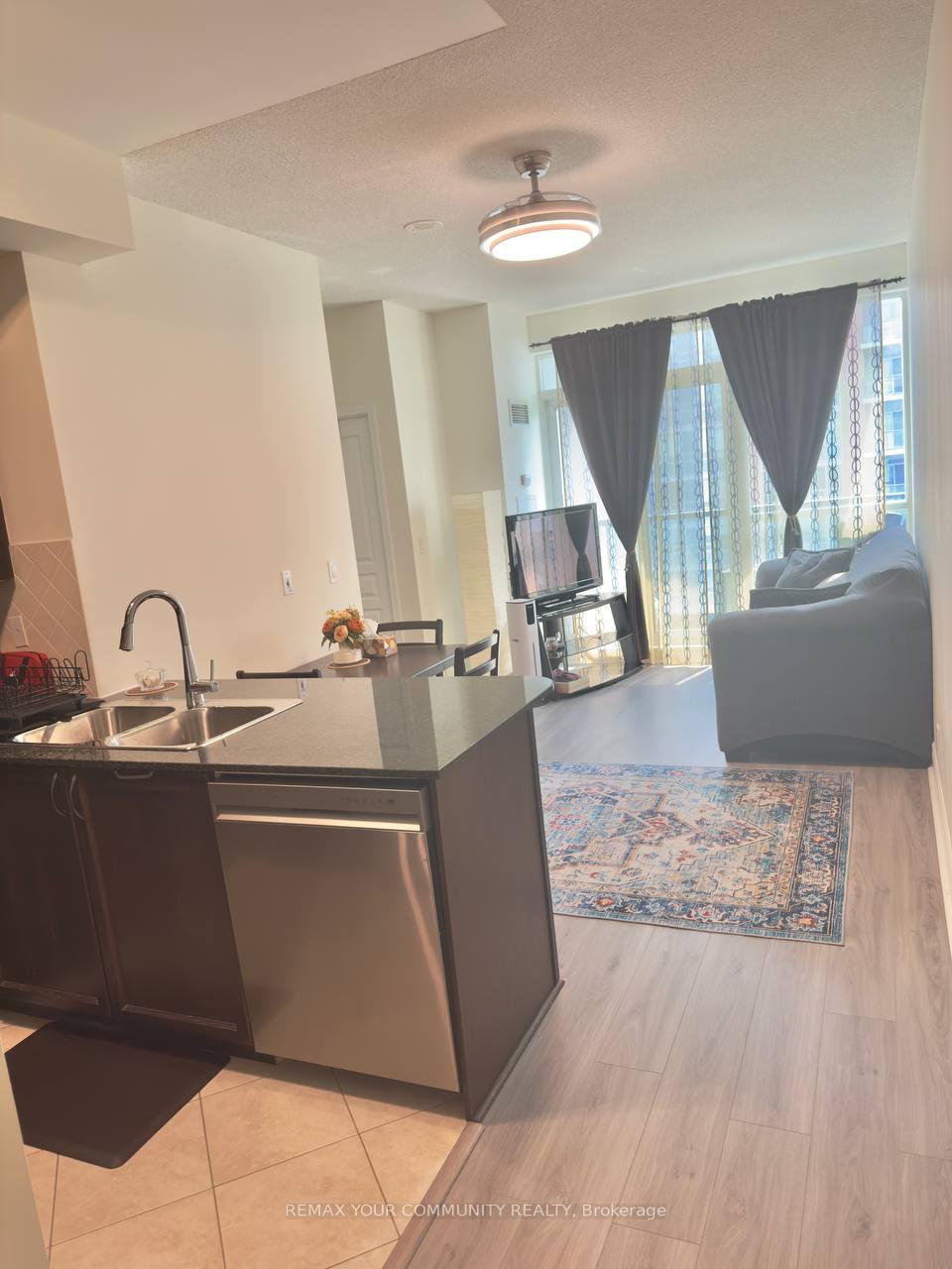 Photo 10 of Unit 1205, 55 South Town Centre Boulevard, Markham, Unionville — HOMEH
