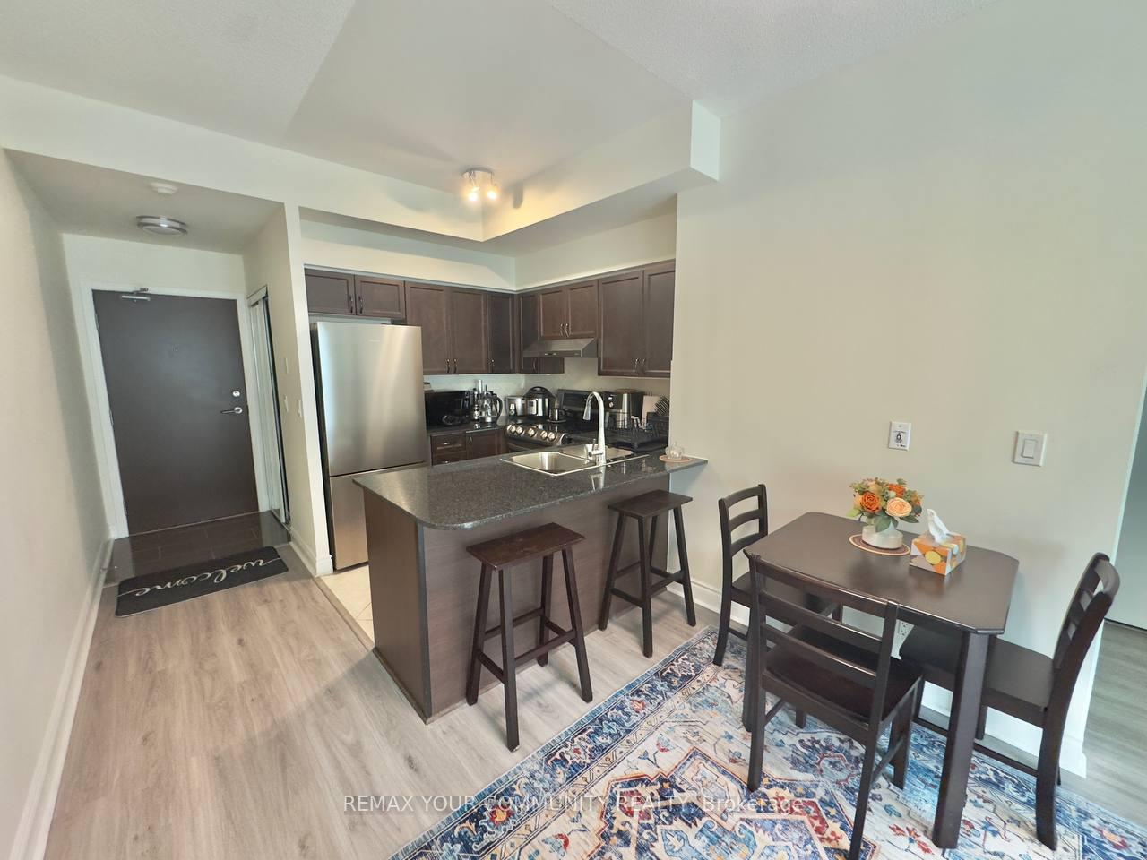 Photo 11 of Unit 1205, 55 South Town Centre Boulevard, Markham, Unionville — HOMEH