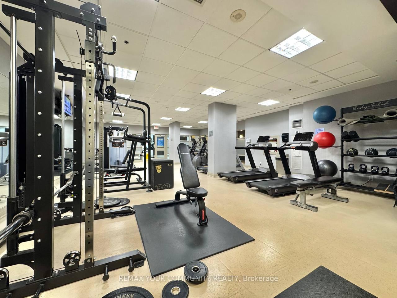 Photo 22 of Unit 1205, 55 South Town Centre Boulevard, Markham, Unionville — HOMEH