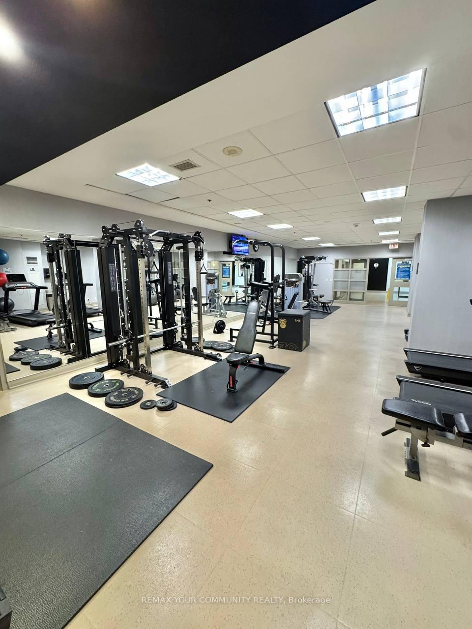 Photo 23 of Unit 1205, 55 South Town Centre Boulevard, Markham, Unionville — HOMEH