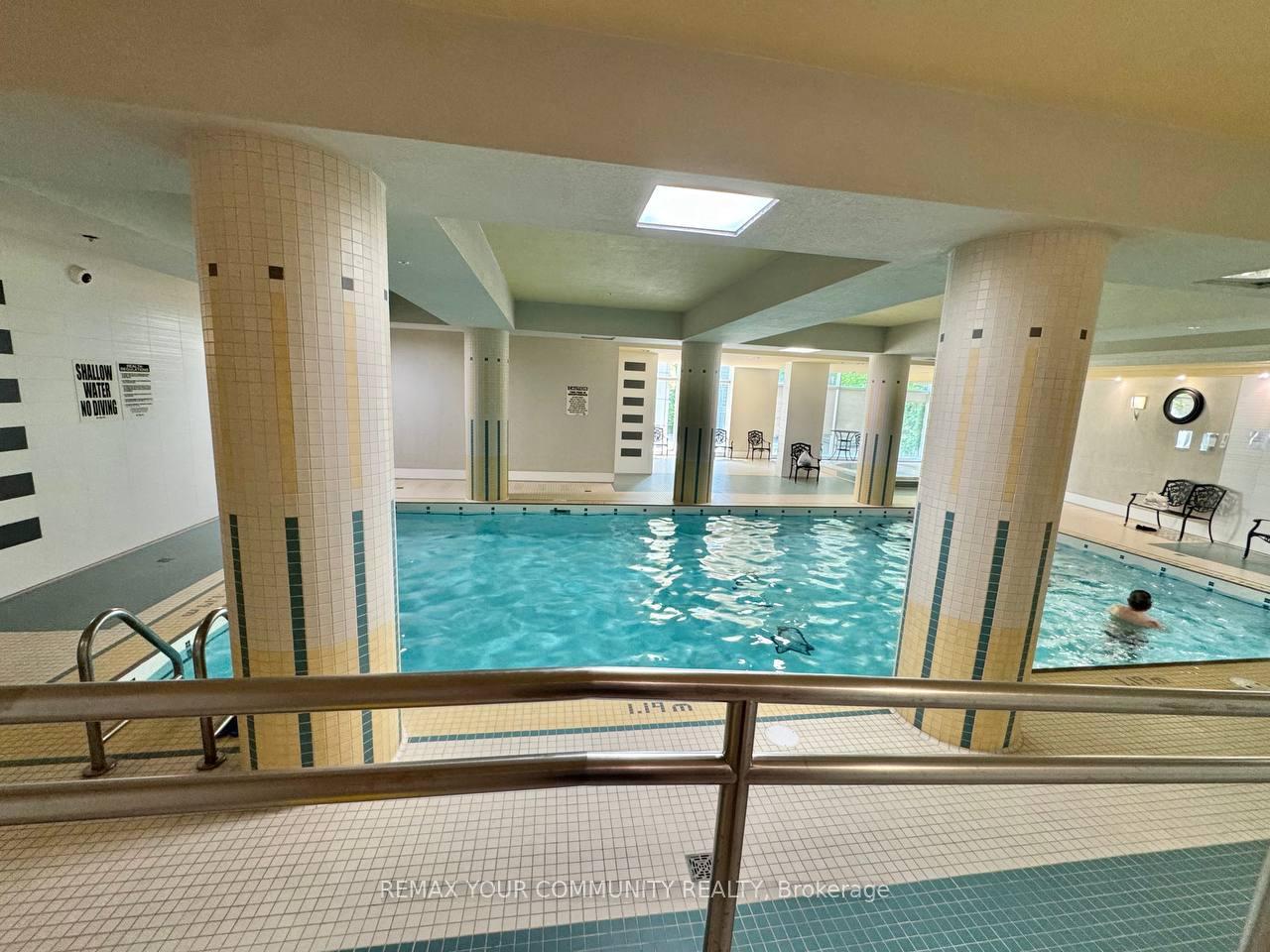 Photo 28 of Unit 1205, 55 South Town Centre Boulevard, Markham, Unionville — HOMEH