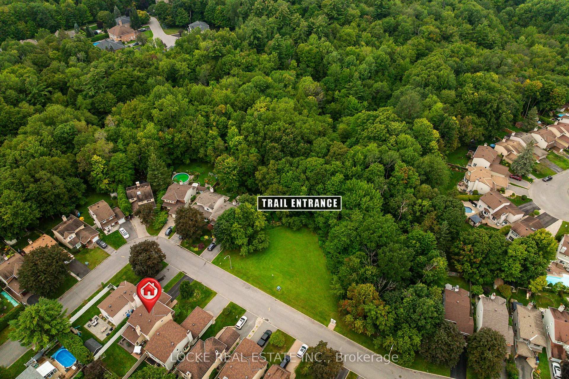 Photo 2 of 6068 Ridgelea Place, Ottawa, Chapel Hill — HOMEH