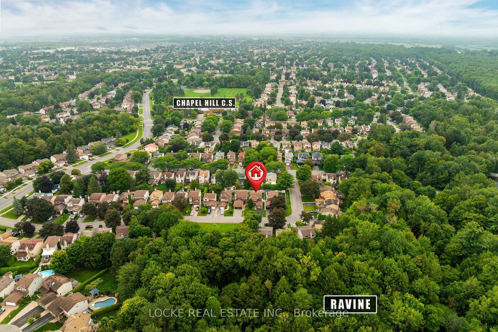 Photo 44 of 6068 Ridgelea Place, Ottawa, Chapel Hill — HOMEH
