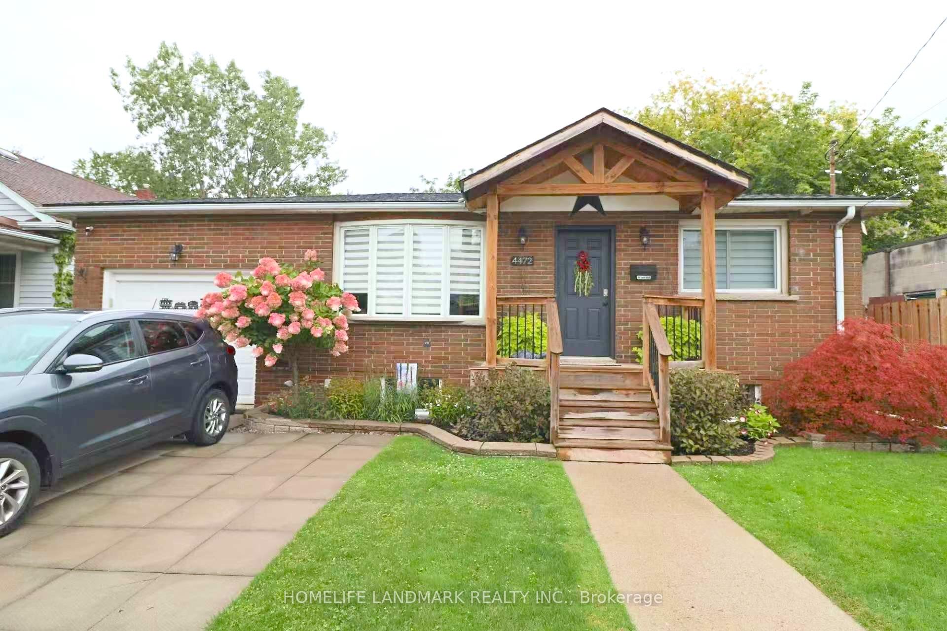 Photo 1 of Unit Lower Level, 4472 Third Avenue, Niagara Falls, Downtown — HOMEH