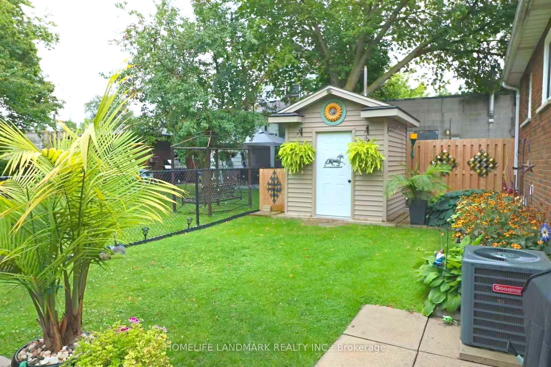 Photo 9 of Unit Lower Level, 4472 Third Avenue, Niagara Falls, Downtown — HOMEH