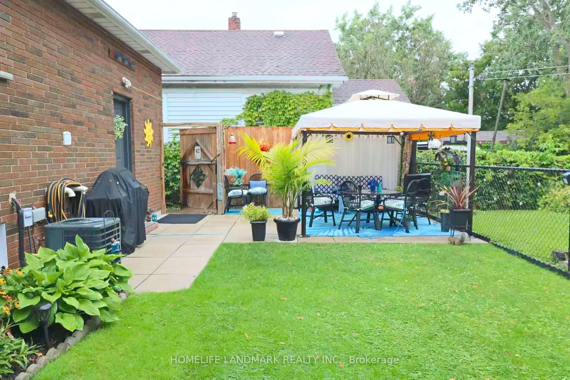 Photo 10 of Unit Lower Level, 4472 Third Avenue, Niagara Falls, Downtown — HOMEH