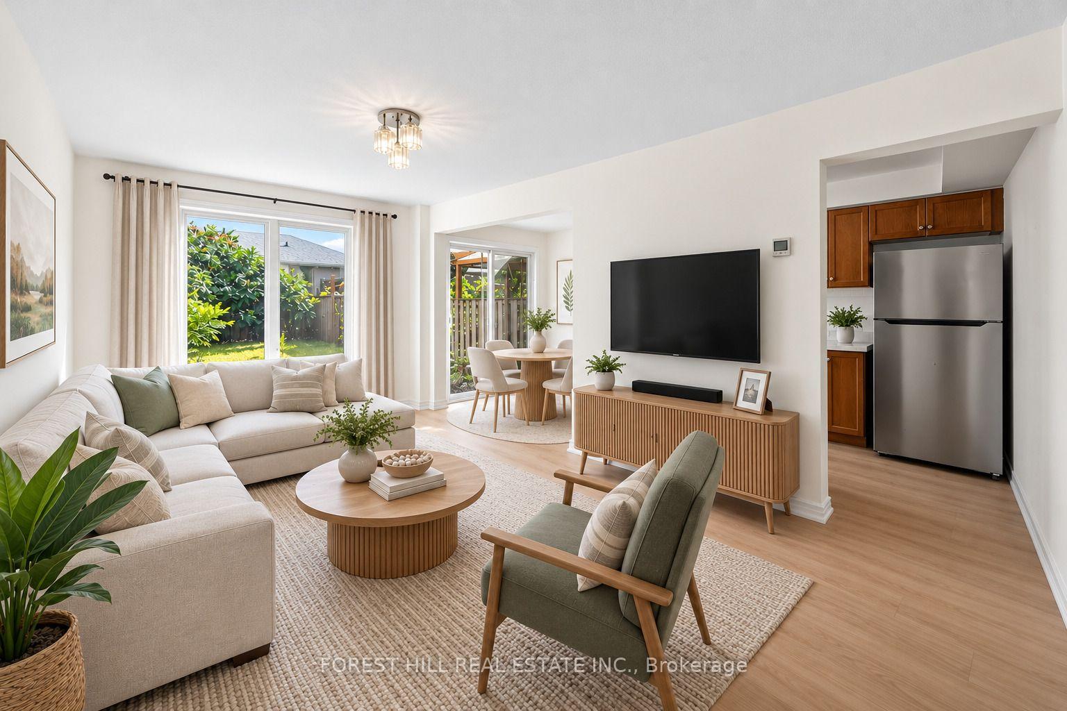 Photo 3 of 57 Michael Crescent, Barrie, East Bayfield — HOMEH