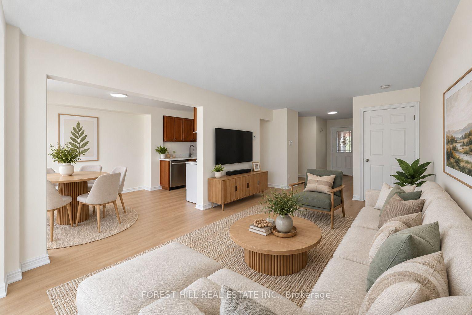 Photo 4 of 57 Michael Crescent, Barrie, East Bayfield — HOMEH