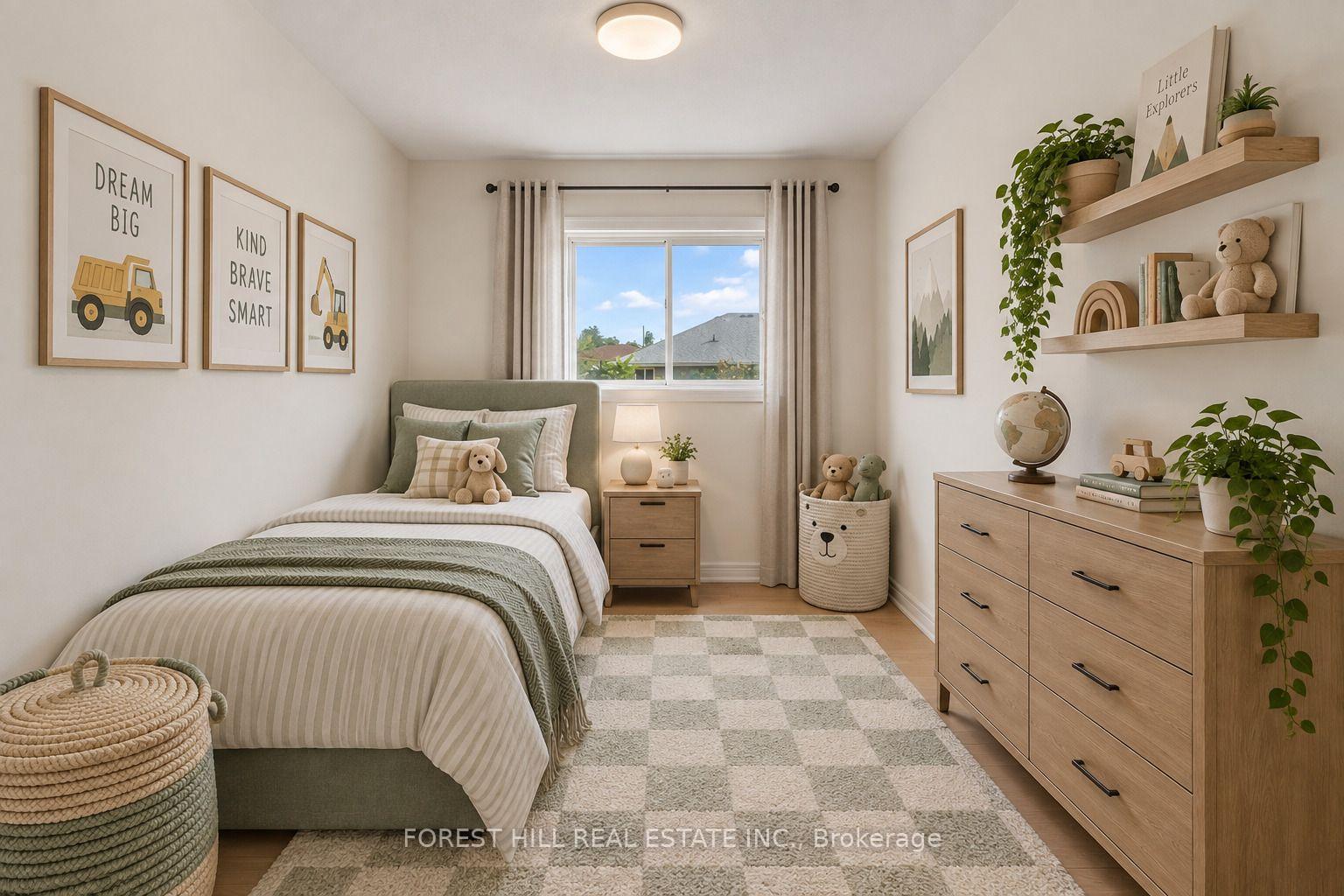 Photo 13 of 57 Michael Crescent, Barrie, East Bayfield — HOMEH
