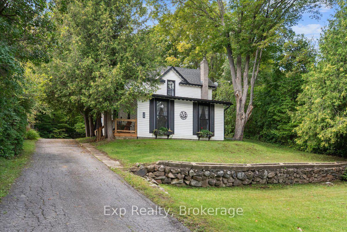 Photo 2 of 26 Sherbourne Street N, Bancroft, Bancroft Ward — HOMEH