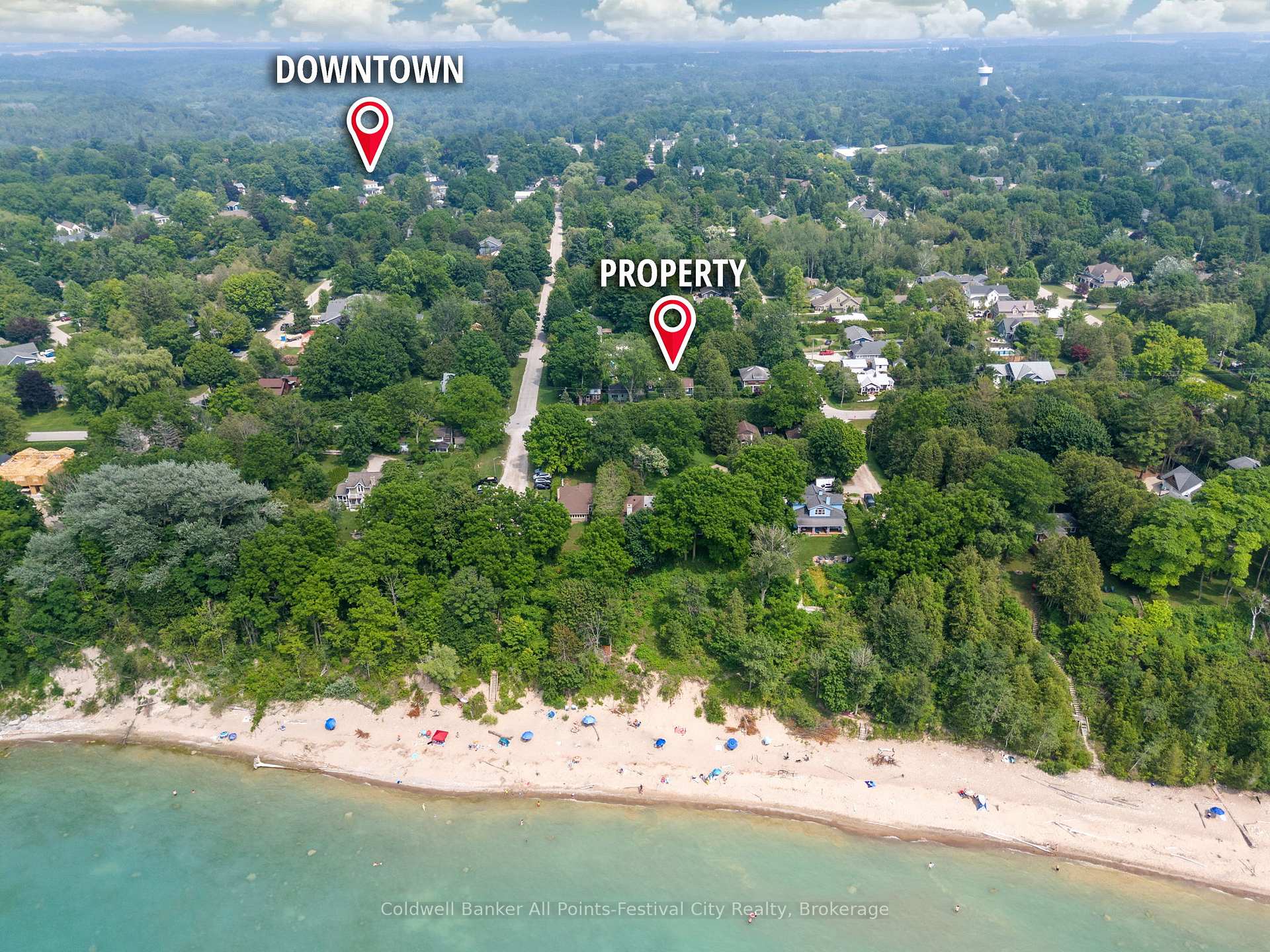 Photo 3 of 20 Tuyll Street, Bluewater, Bayfield — HOMEH