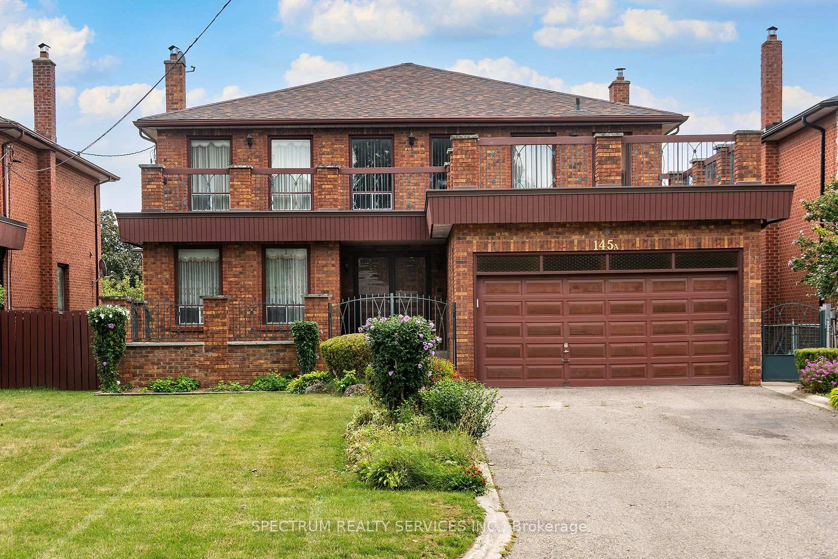 Photo 1 of 145A Whitfield Avenue, North York, Humber Summit — HOMEH