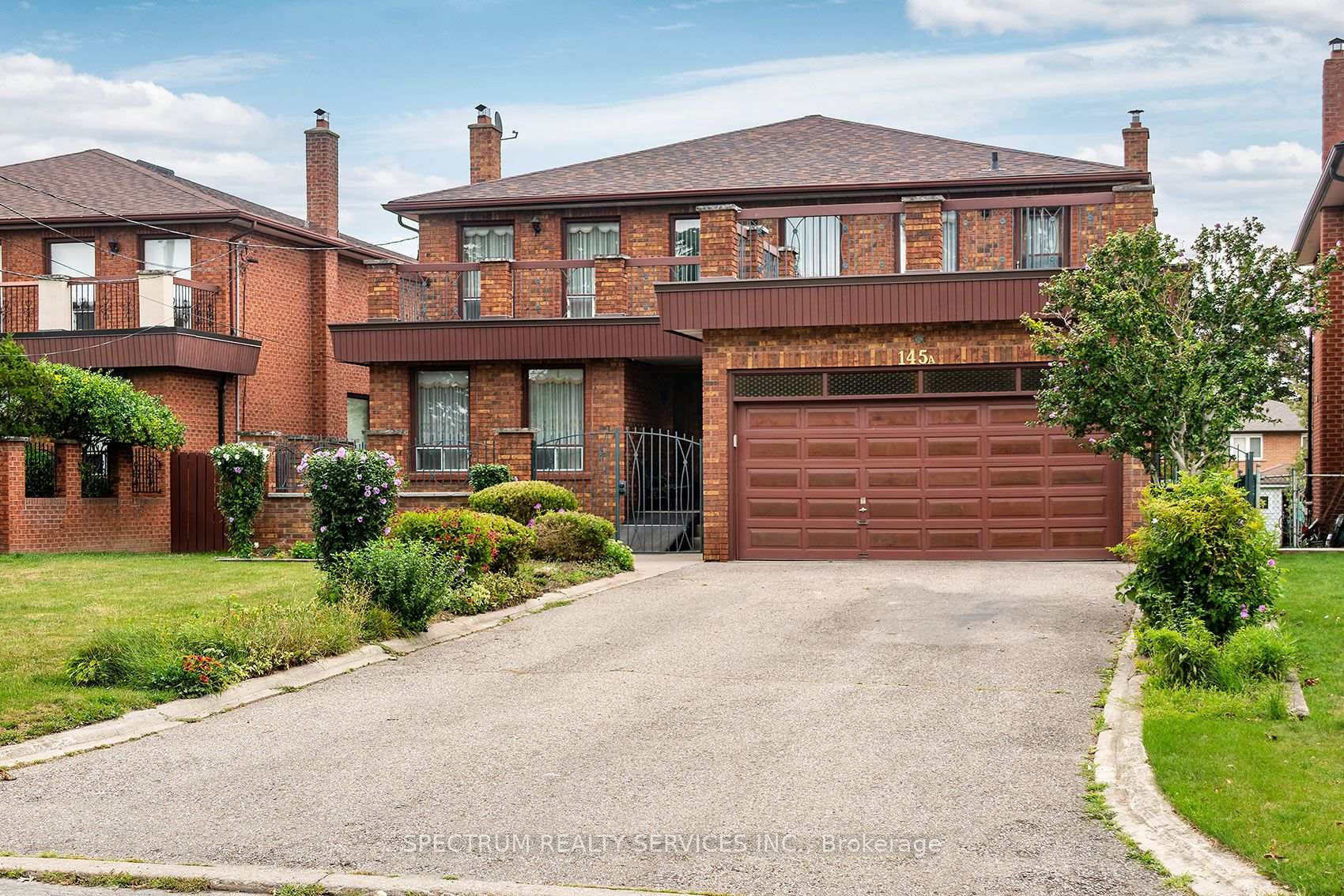 Photo 3 of 145A Whitfield Avenue, North York, Humber Summit — HOMEH