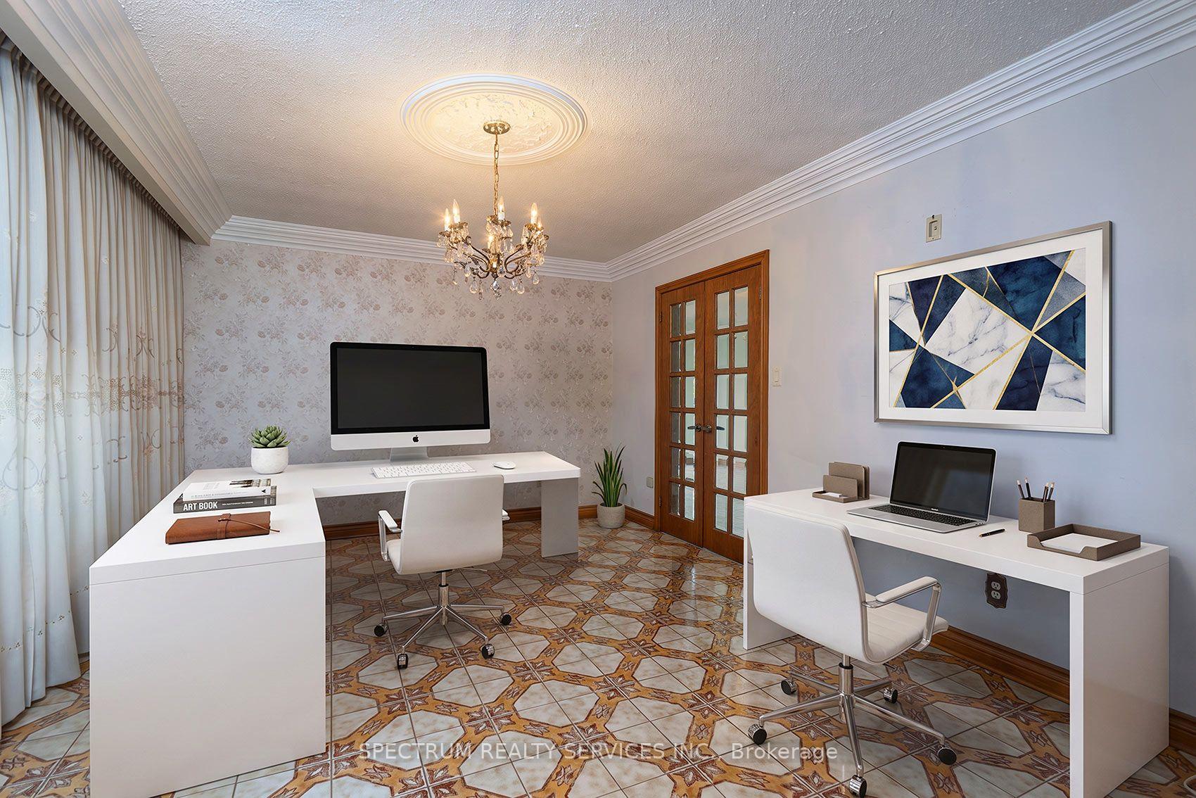 Photo 20 of 145A Whitfield Avenue, North York, Humber Summit — HOMEH