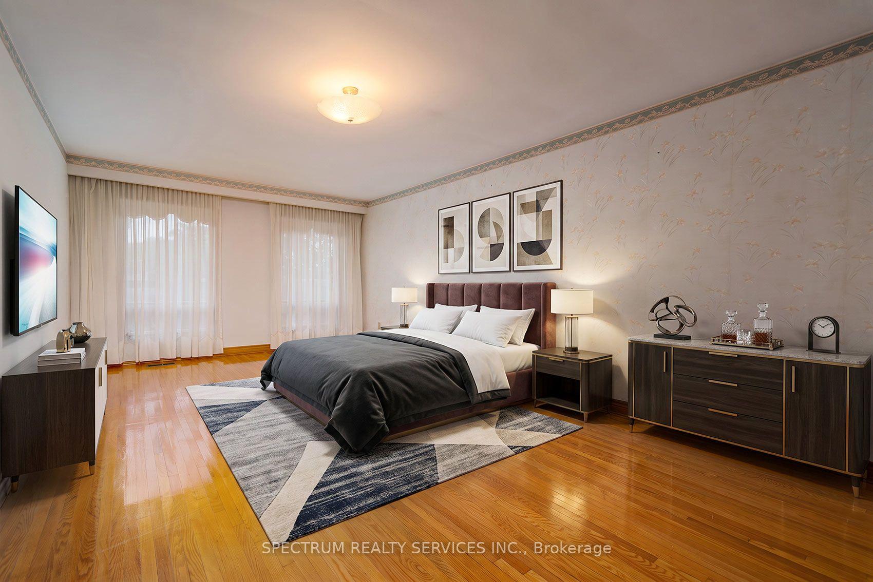 Photo 25 of 145A Whitfield Avenue, North York, Humber Summit — HOMEH