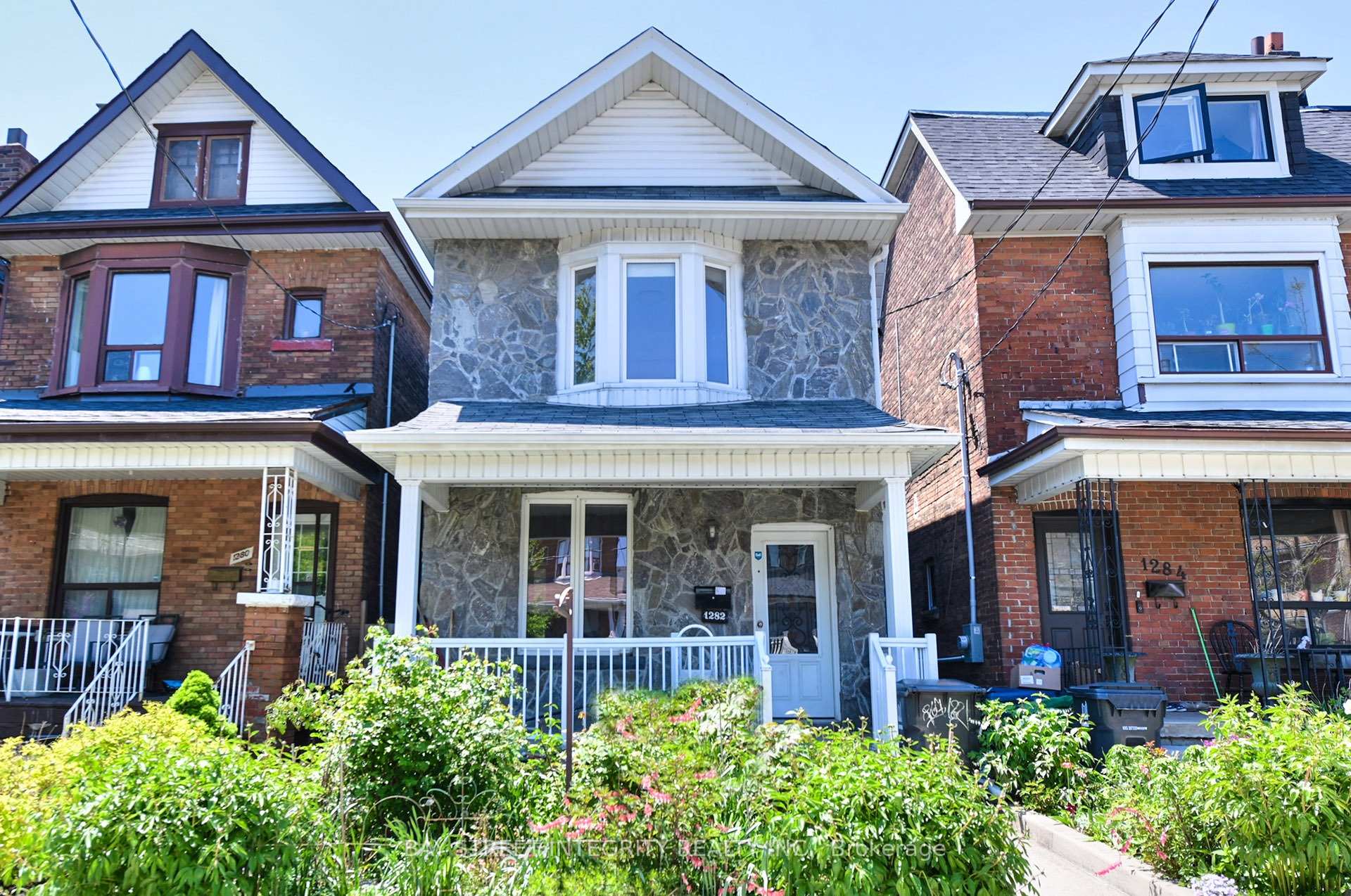 Photo 1 of 1282 Lansdowne Avenue, Toronto, Corso Italia-Davenport — HOMEH