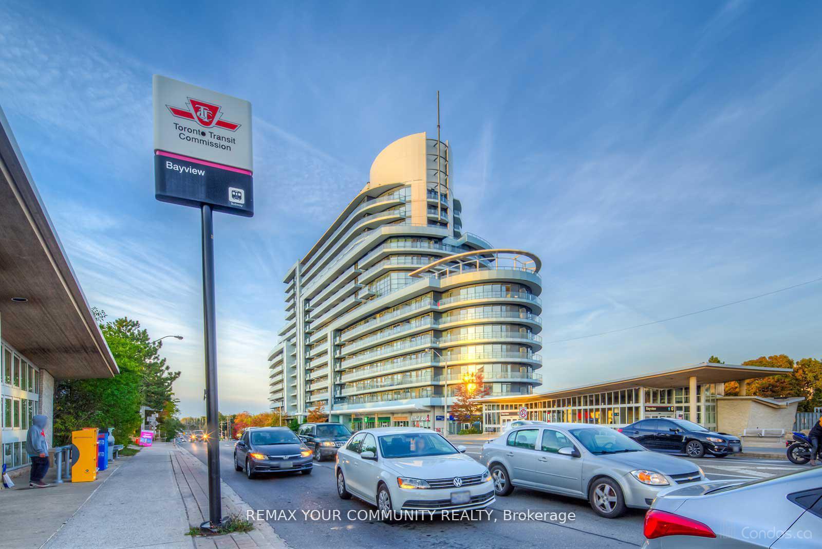 Photo 1 of Unit 913, 2885 Bayview Avenue, North York, Bayview Village — HOMEH