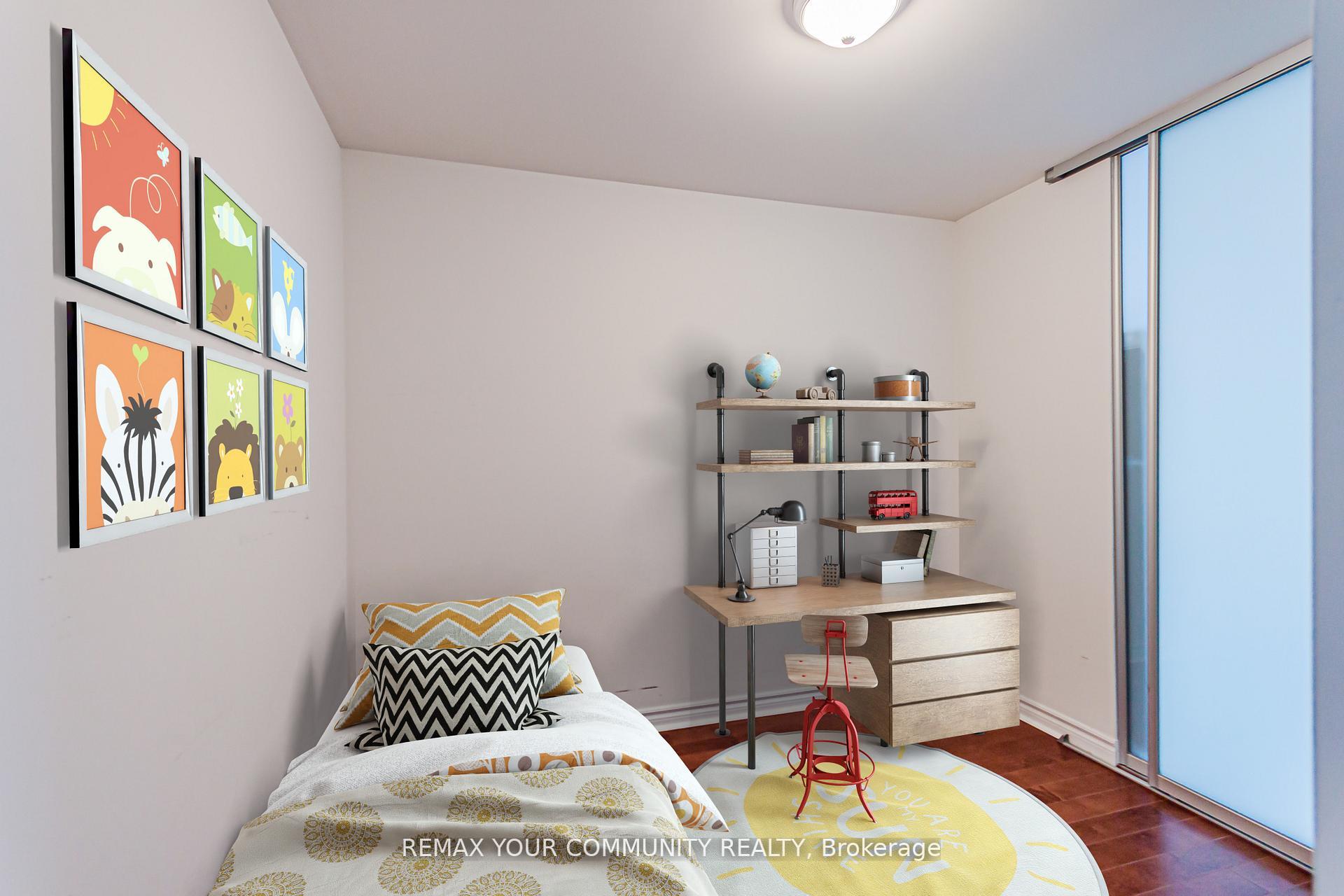 Photo 17 of Unit 913, 2885 Bayview Avenue, North York, Bayview Village — HOMEH