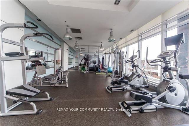 Photo 27 of Unit 913, 2885 Bayview Avenue, North York, Bayview Village — HOMEH