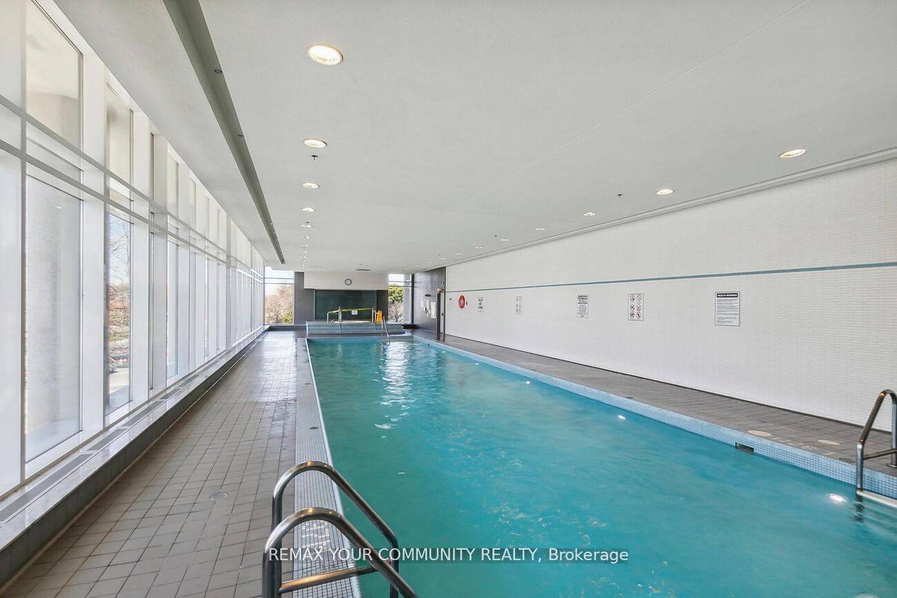 Photo 28 of Unit 913, 2885 Bayview Avenue, North York, Bayview Village — HOMEH
