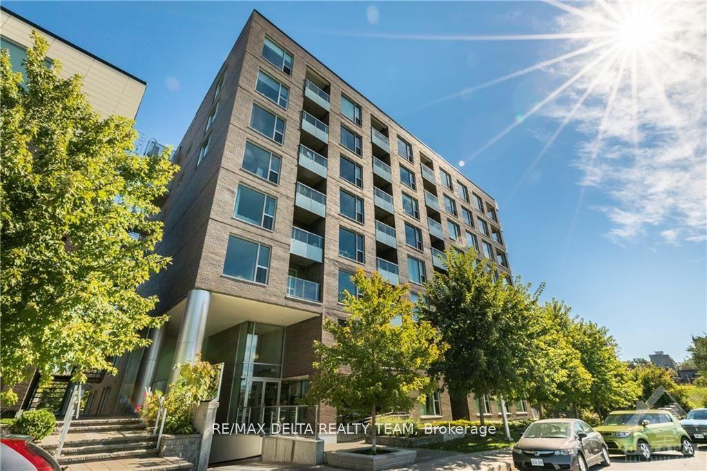 Front of Unit 420, 300 C Lett Street