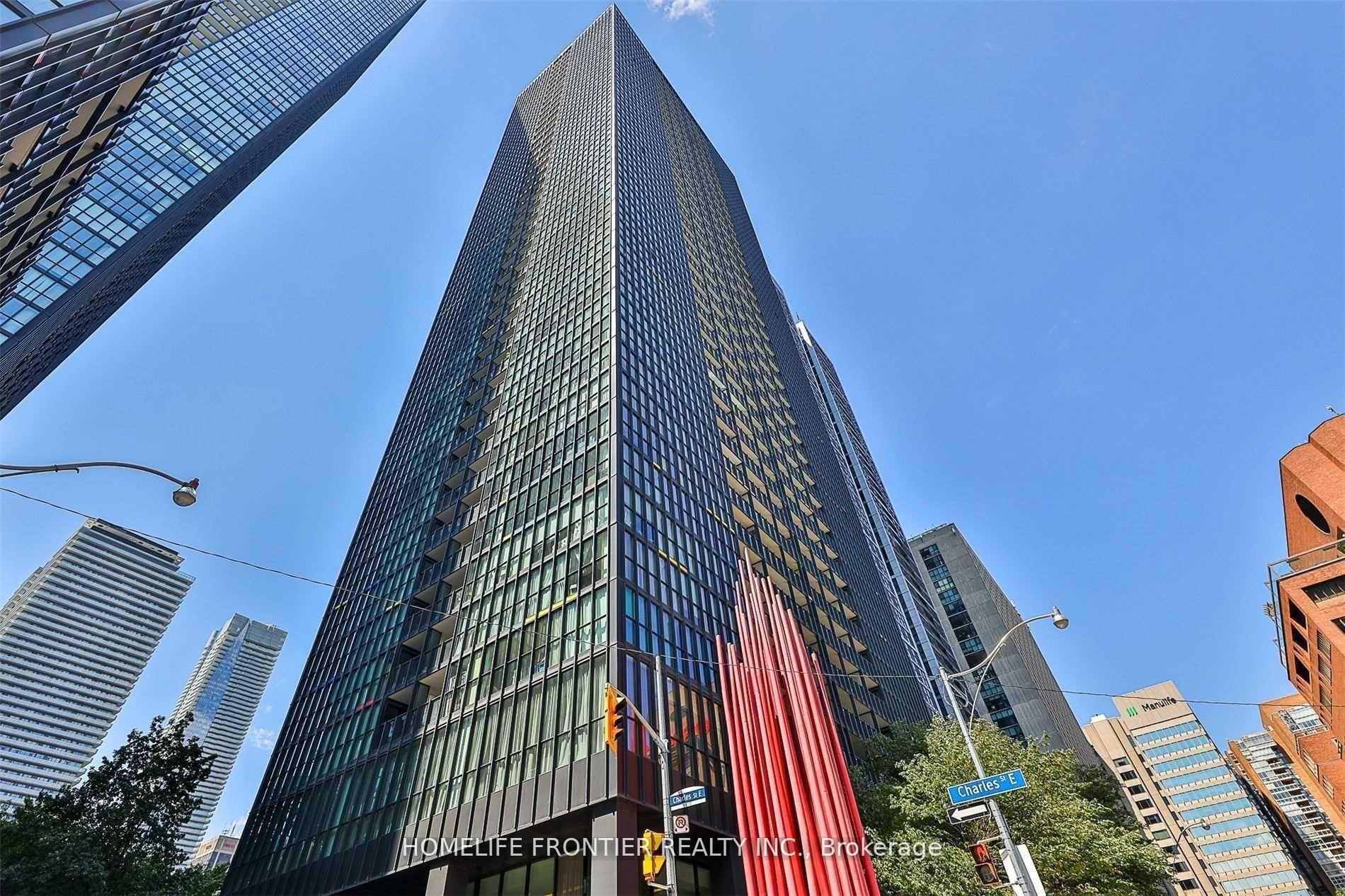 Photo of Unit 1803, 110 Charles Street E