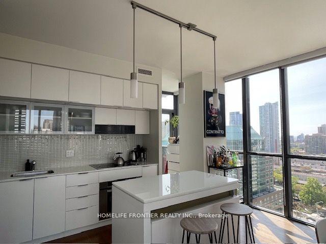 Photo 2 of Unit 1803, 110 Charles Street E, Toronto, Church-Yonge Corridor — HOMEH