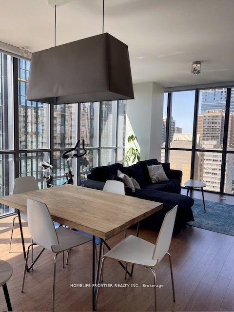 Photo 5 of Unit 1803, 110 Charles Street E, Toronto, Church-Yonge Corridor — HOMEH