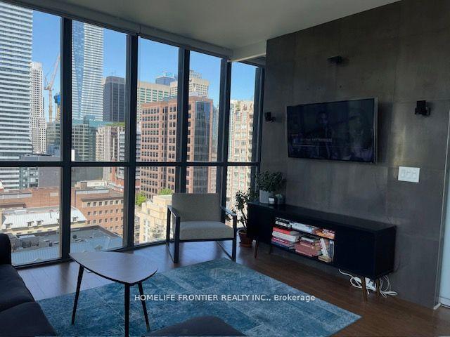 Photo 6 of Unit 1803, 110 Charles Street E, Toronto, Church-Yonge Corridor — HOMEH