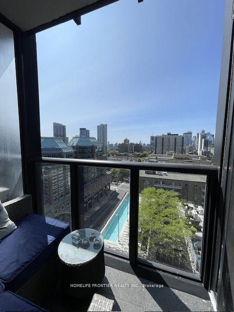 Photo 12 of Unit 1803, 110 Charles Street E, Toronto, Church-Yonge Corridor — HOMEH