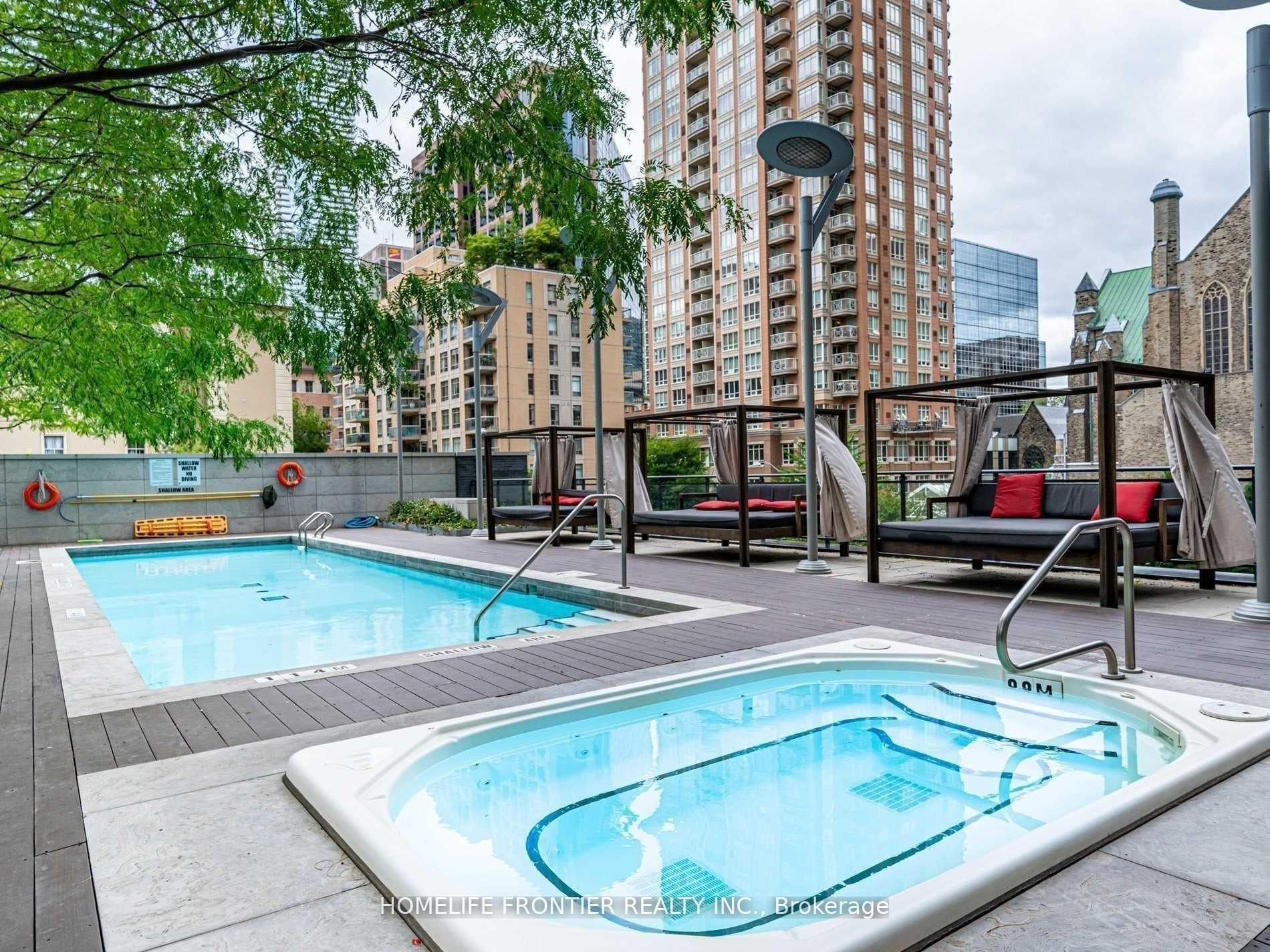 Photo 15 of Unit 1803, 110 Charles Street E, Toronto, Church-Yonge Corridor — HOMEH