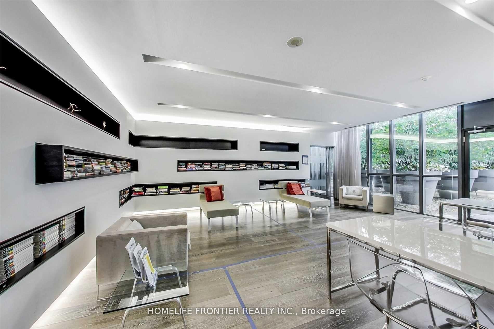 Photo 17 of Unit 1803, 110 Charles Street E, Toronto, Church-Yonge Corridor — HOMEH