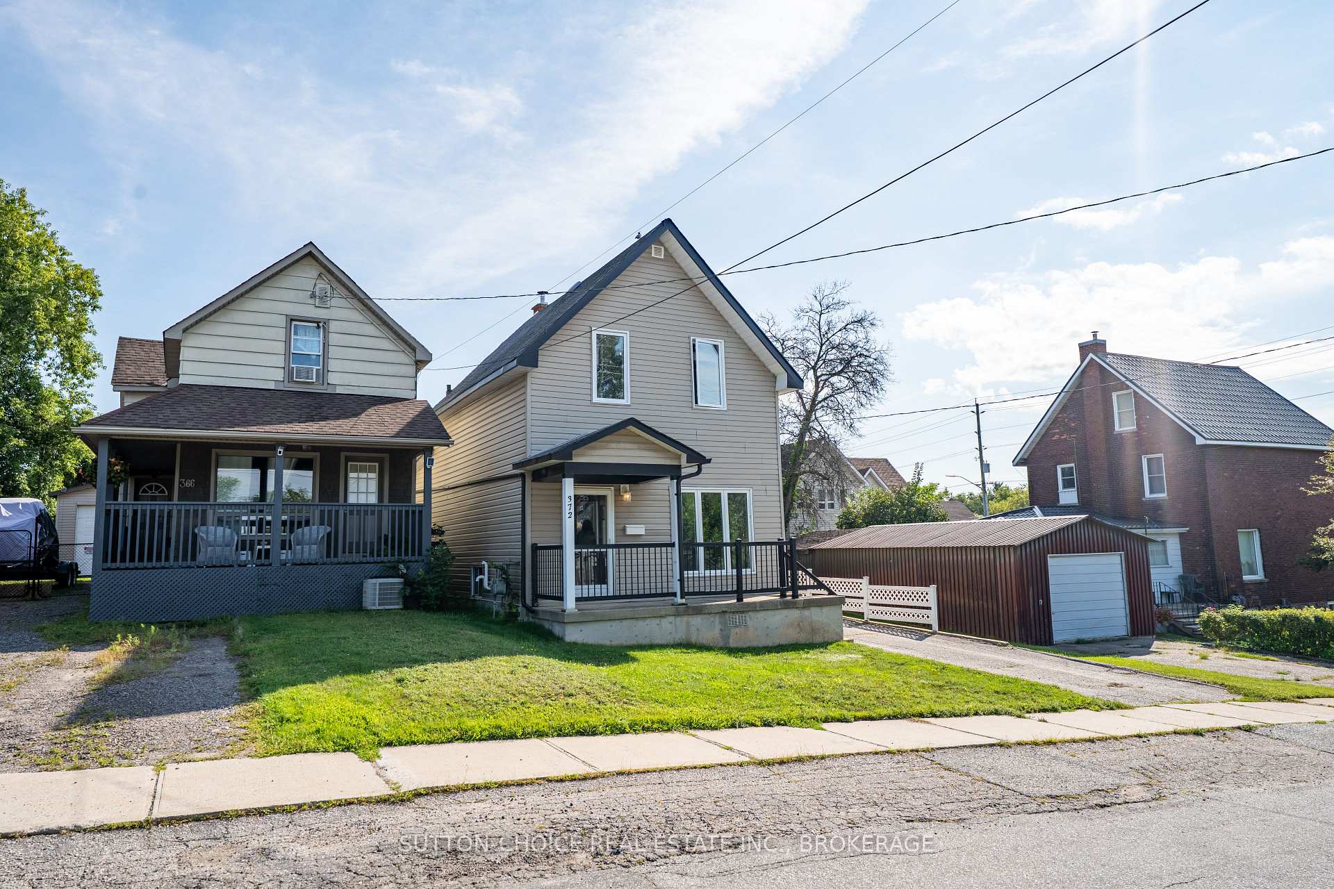 Photo 3 of 372 Third Avenue E, North Bay, Central — HOMEH