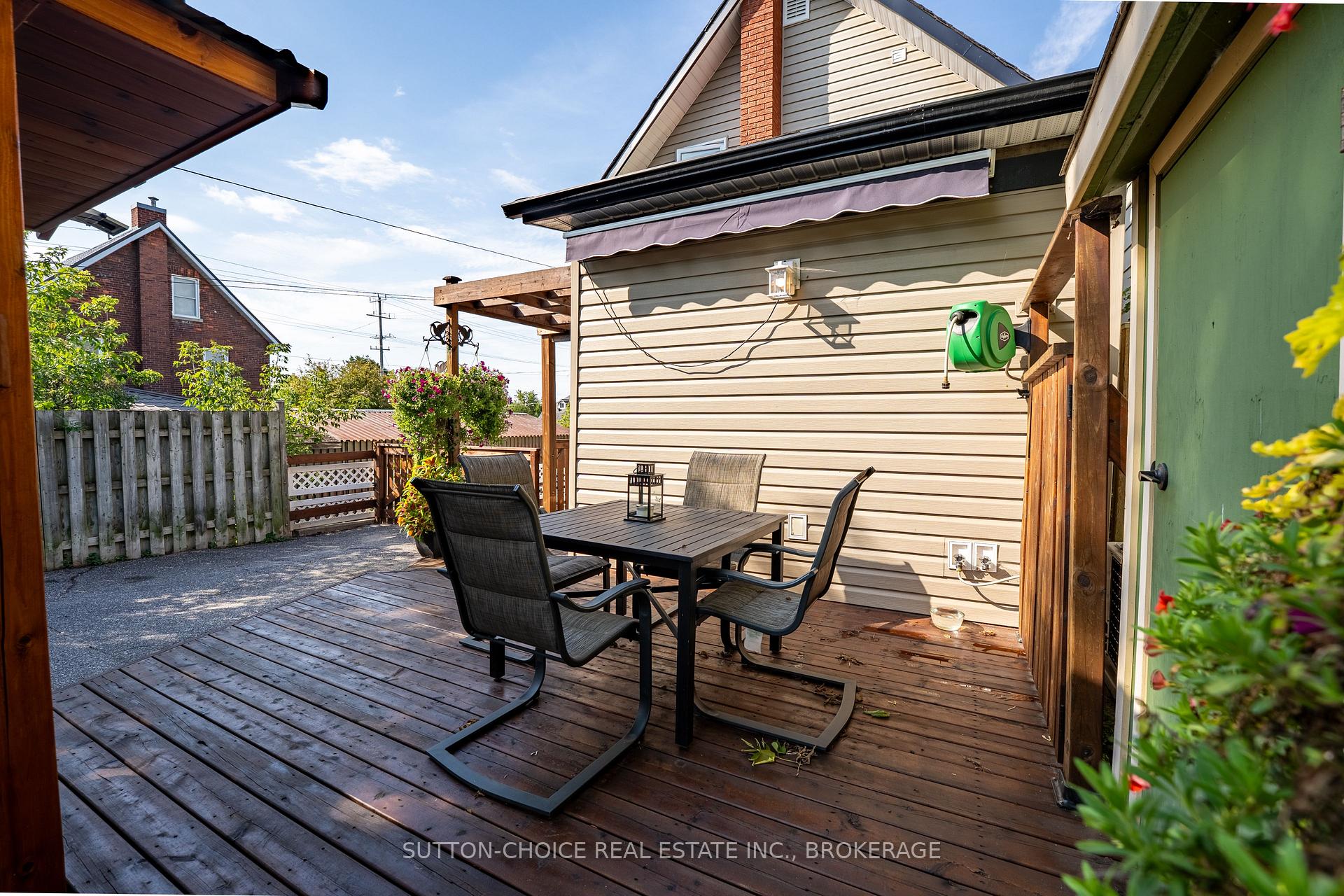 Photo 38 of 372 Third Avenue E, North Bay, Central — HOMEH