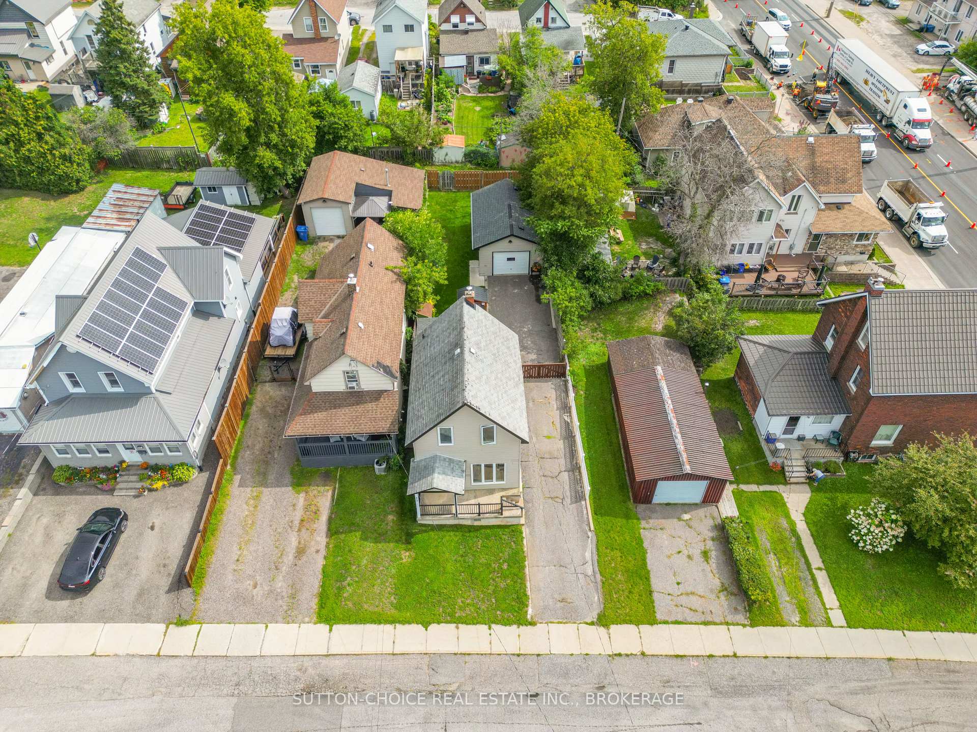 Photo 48 of 372 Third Avenue E, North Bay, Central — HOMEH