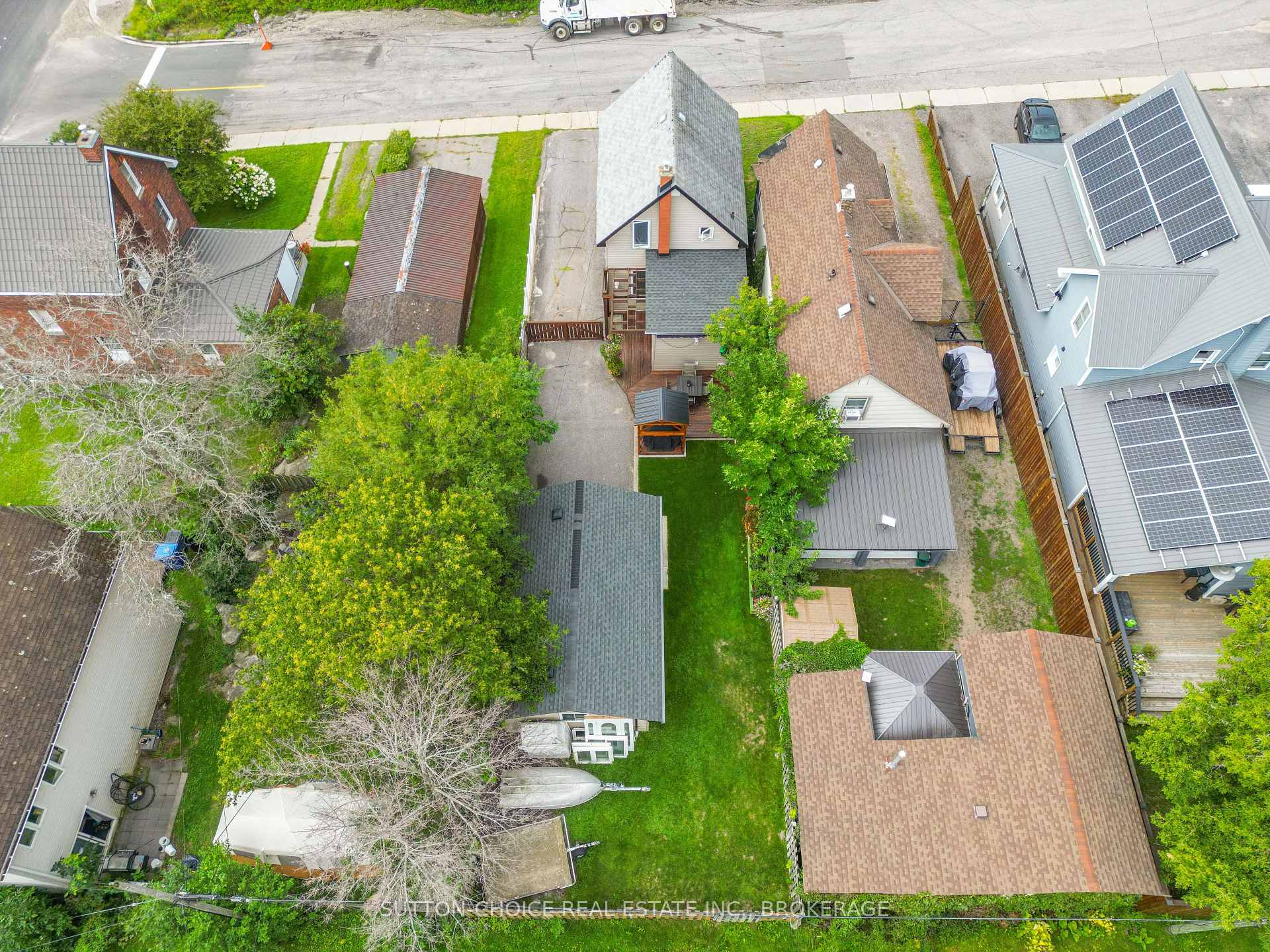 Photo 50 of 372 Third Avenue E, North Bay, Central — HOMEH