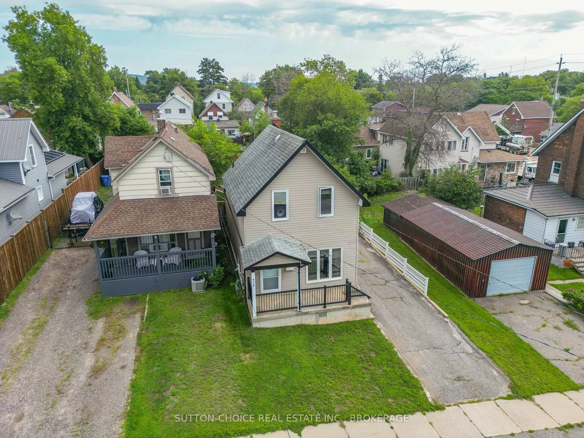 Photo 47 of 372 Third Avenue E, North Bay, Central — HOMEH