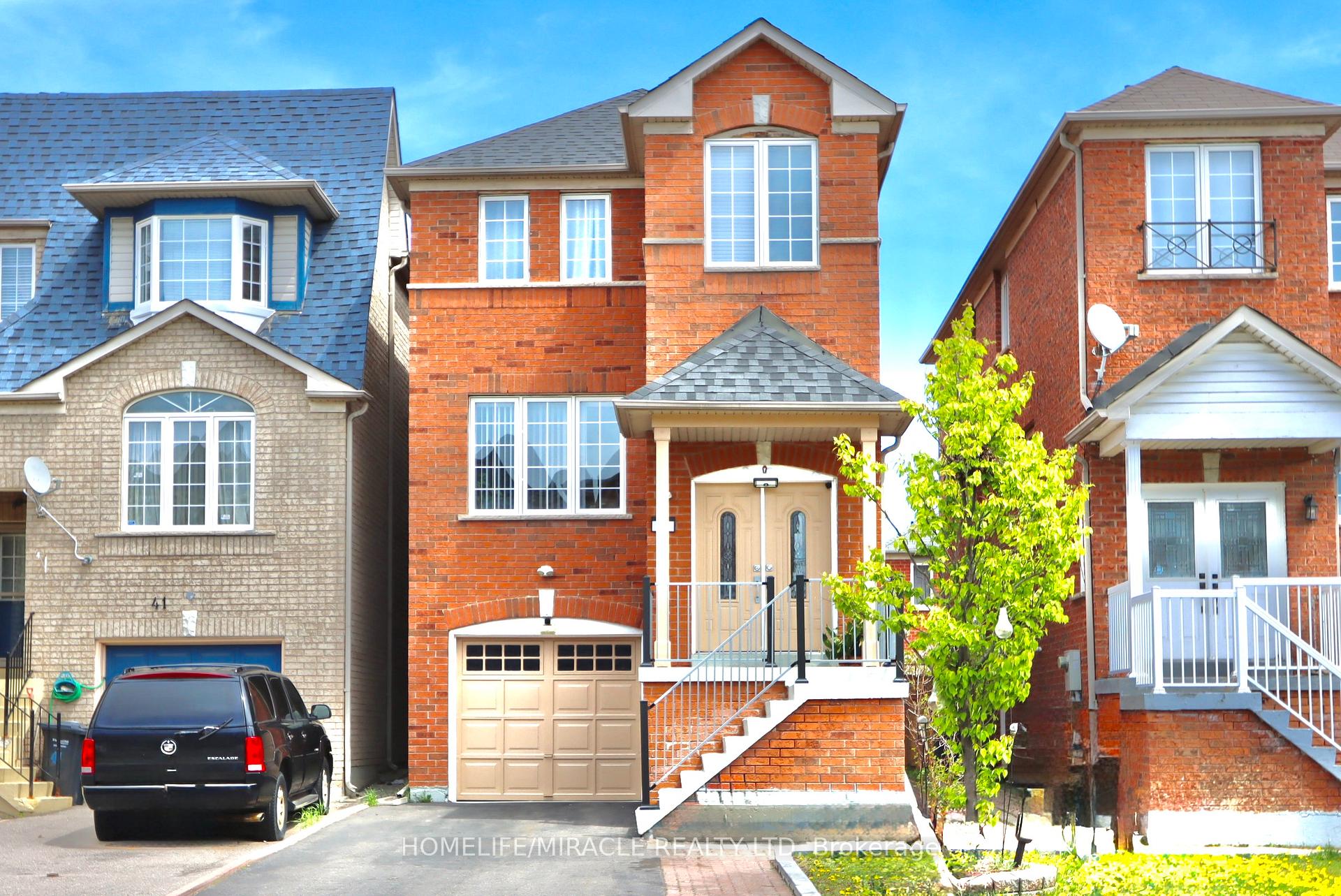 Photo 1 of 43 Caranci Crescent, Brampton, Bram East — HOMEH