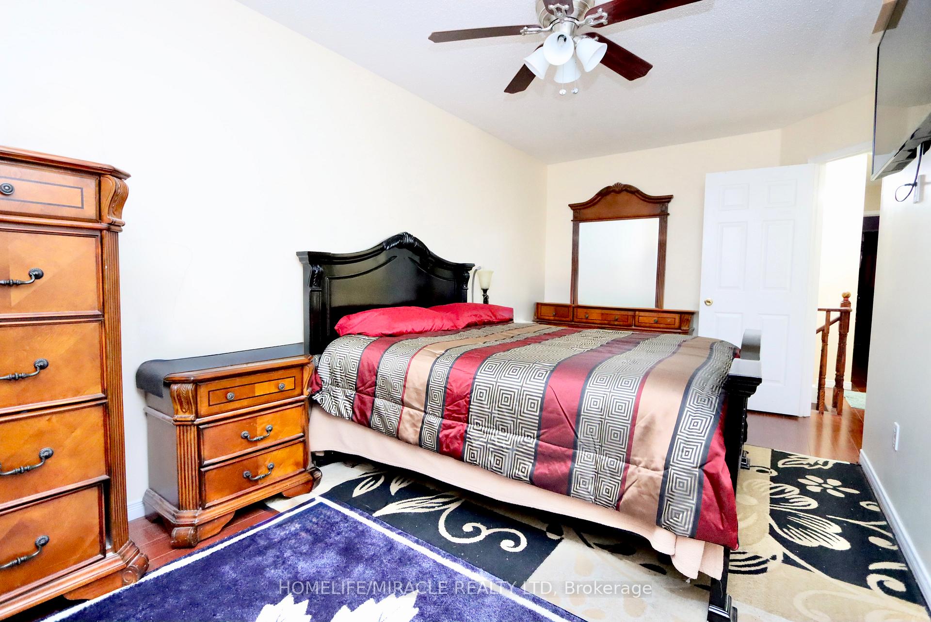 Photo 16 of 43 Caranci Crescent, Brampton, Bram East — HOMEH