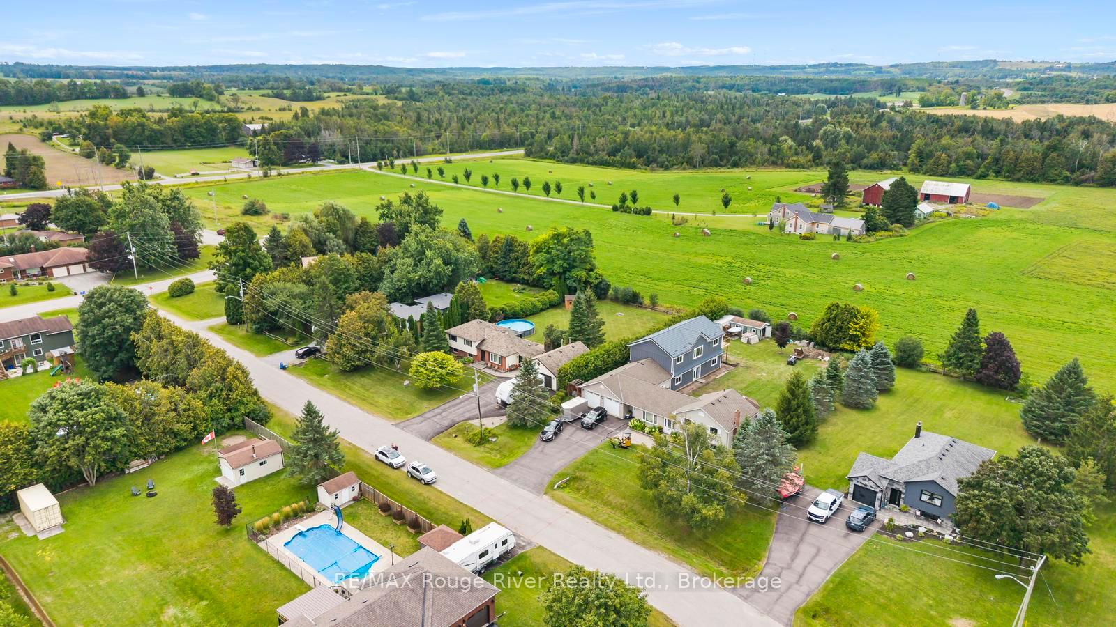 Photo 41 of 6 Hamilton Drive, Kawartha Lakes, Manvers — HOMEH